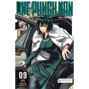 One-Punch Man - Cilt 9 - Yusuke Murata