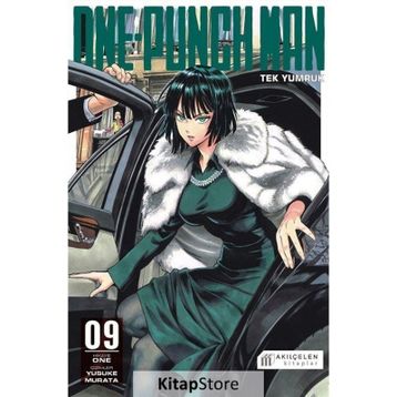 One-Punch Man - Cilt 9 - Yusuke Murata