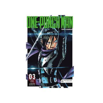 One-Punch Man - Cilt:3 Tek Yumruk
