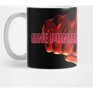 One Punch Man Kupa Bardak