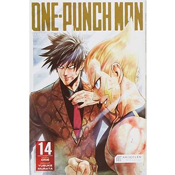 One-Punch Man - Tek Yumruk 14
