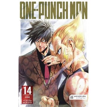 One-Punch Man - Tek Yumruk 14