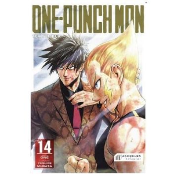 One-Punch Man - Tek Yumruk 14
