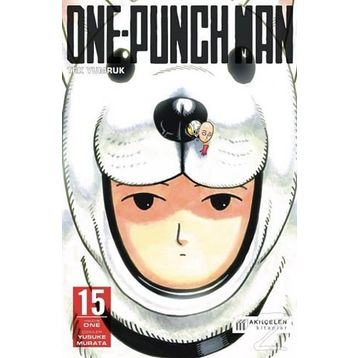 One - Punchman Cilt: 15 - Kolektif