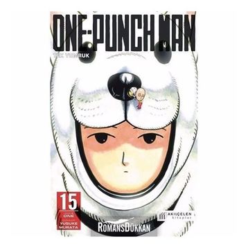 One - Punchman Cilt: 15 - Kolektif