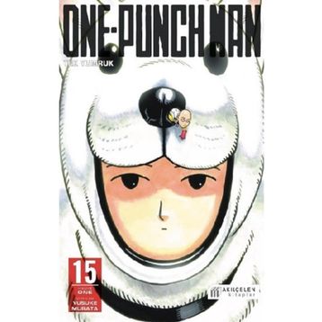 One - Punchman Cilt: 15 - Kolektif