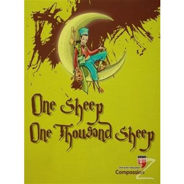 One Sheep One Thousand Sheep-Compassion-Ayla Abak