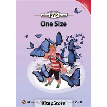 One Size PYP Readers 3 - Edward Zrudlo