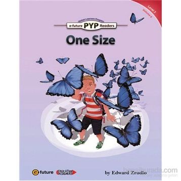One Size PYP Readers 3 - Edward Zrudlo
