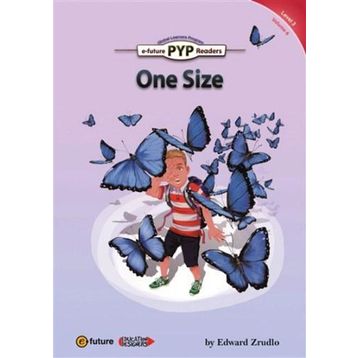 One Size PYP Readers 3 - Edward Zrudlo