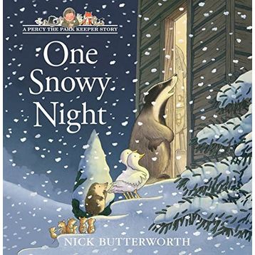 One Snowy Night a Tale From Percy's Park