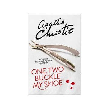 One Two Buckle My Shoe - Agatha Christie