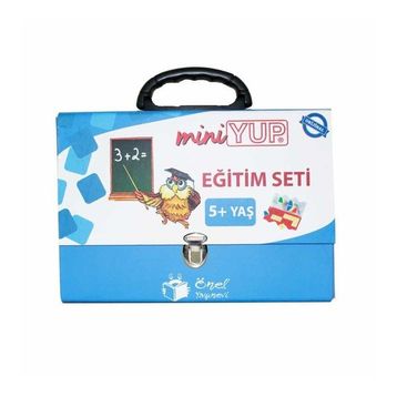 Önel Yayıncılık Miniyup 5+ Seti