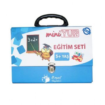 Önel Yayıncılık Miniyup 5+ Seti