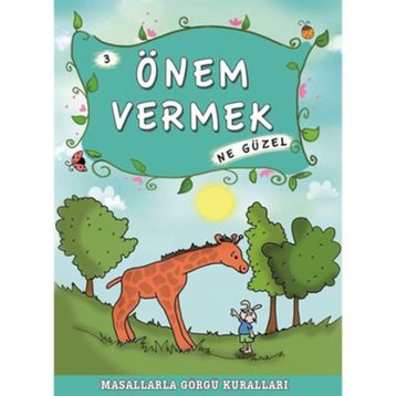 ÖNEM VERMEK NE GÜZEL - MÜNIRE ŞAFAK