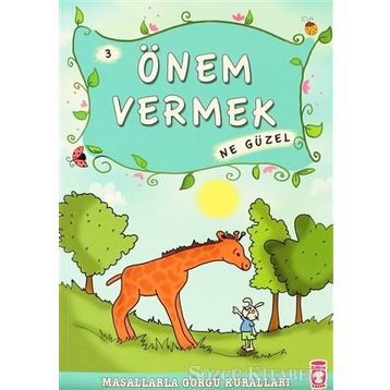 ÖNEM VERMEK NE GÜZEL - MÜNIRE ŞAFAK