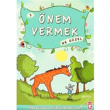 ÖNEM VERMEK NE GÜZEL - MÜNIRE ŞAFAK
