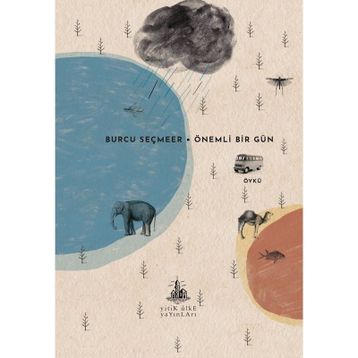 Önemli Bir Gün - Burcu Seçmeer