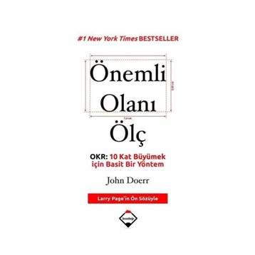Önemli Olanı Ölç - Johne E. Doerr