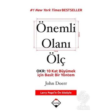 Önemli Olanı Ölç - Johne E. Doerr