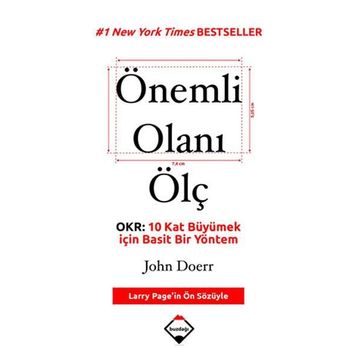 Önemli Olanı Ölç - Johne E. Doerr
