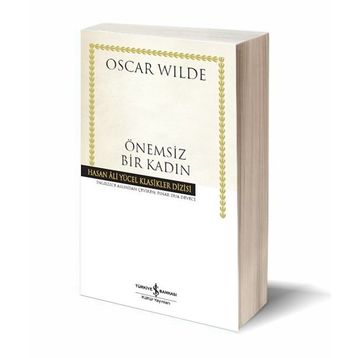 Önemsiz Bir Kadın - Oscar Wilde