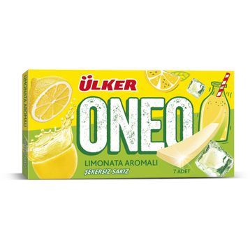 Oneo 14 gr Slims Limonata Aromalı Sakız