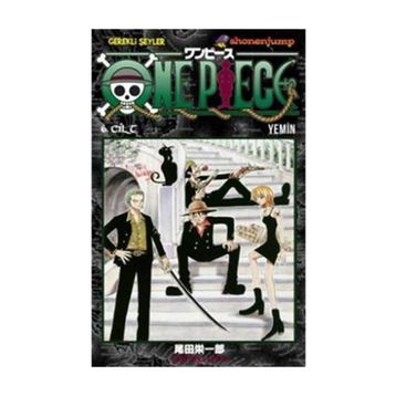 ONEPIECE 6. CILT YEMIN - EİÇİRO ODA