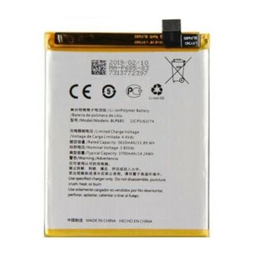 OnePlus 6T 3700 mAh Batarya