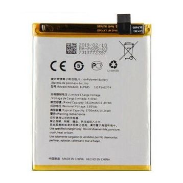 OnePlus 6T 3700 mAh Batarya