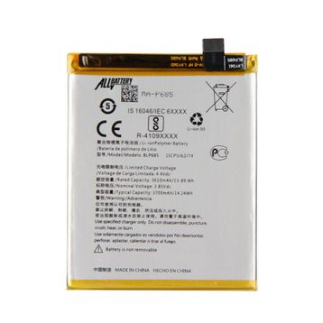 OnePlus 6T 3700 mAh Batarya