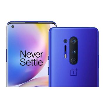 OnePlus 8 Pro 5G 256 GB 12 GB Ram Mavi