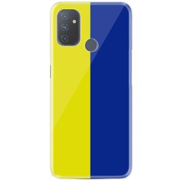 OnePlus Nord N10 Lacivert Kılıf Silikon Deri Görünümlü Parmak İzi Bırakmaz Niss