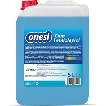 Onesi 5 lt Cam Temizleyici