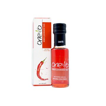 Oneva 100 ml Acı Biber Çekirdeği Yağı