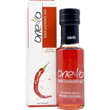 Oneva 100 ml Acı Biber Çekirdeği Yağı