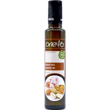 Oneva 250 ml Doğal Badem Yağı