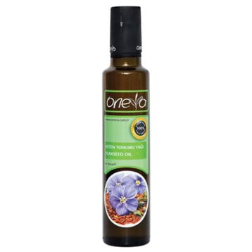Oneva 250 ml Keten Tohumu Yağı