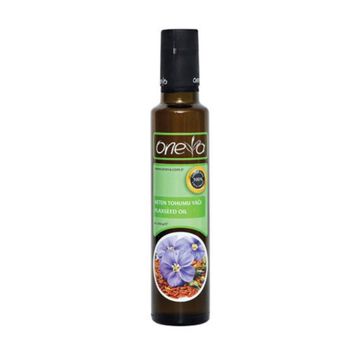 Oneva 250 ml Keten Tohumu Yağı