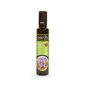Oneva 250 ml Keten Tohumu Yağı