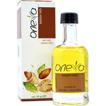 Oneva 50 ml Doğal Badem Yağı