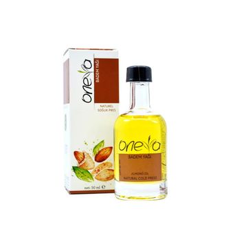 Oneva 50 ml Doğal Badem Yağı