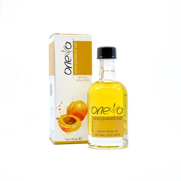 Oneva 50 ml Kayısı Çekirdeği Yağı
