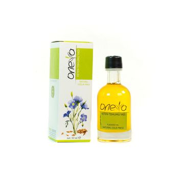 Oneva 50 ml Keten Tohumu Yağı