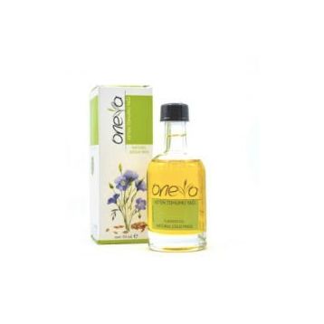 Oneva 50 ml Keten Tohumu Yağı