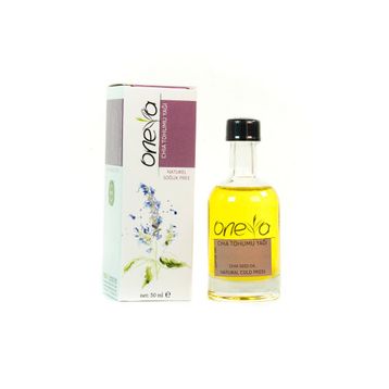 Oneva 50 ml Soğuk Pres Chia Tohumu Yağı