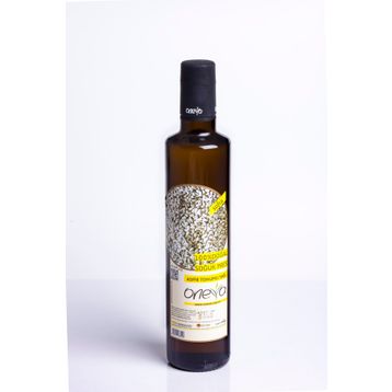 Oneva 500 ml Soğuk Pres Aspir Tohumu Yağı