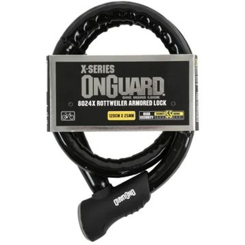Onguard 8024X Rottweiler Anahtarlı Kilit