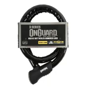 Onguard 8024X Rottweiler Anahtarlı Kilit