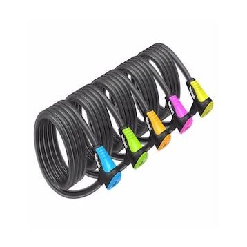 Onguard 8163 Neon Combo Anahtarlı Kilit